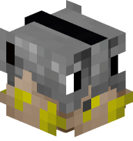 Open Spawn Egg (Horse, Gray)