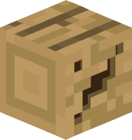 Oak Wood Standard Galactic Alphabet X