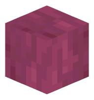 Stripped Crimson Hyphae