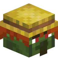 Farmer Zombie Villager