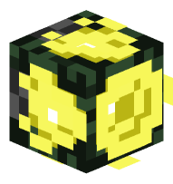 Christmas Light (yellow)