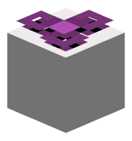 Fidget Spinner (purple)