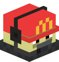 McDonalds Shulker (gray)