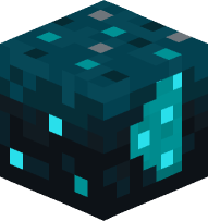 Sculk Sensor Arrow Backward