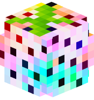 Speckled Fruit - Rainbow