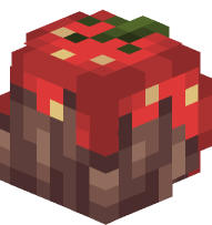 Strawberry (Dark Chocolate)