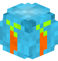 Easter Egg (light blue)