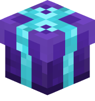 Present (purple)