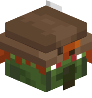 Fletcher Zombie Villager