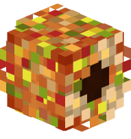 Autumn Wreath (Greens & Flowers)