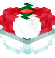 Sundae (candy cane, holly)