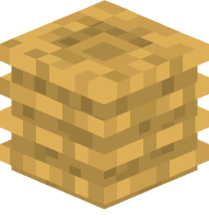 Stack of Wooden Plates