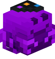 Party Crab (Purple)