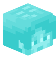 Diamond Professor Head