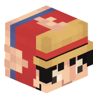 Monkey D. Luffy Fish