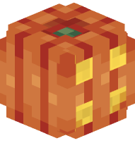 Pumpkin Standard Galactic Alphabet R