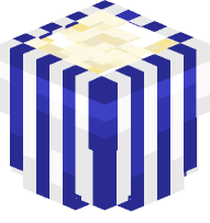 Popcorn (blue)