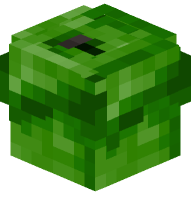 Candle (green)