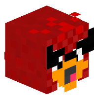 Angry Bird (red)