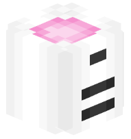 Cup with Paint Water (Pink)