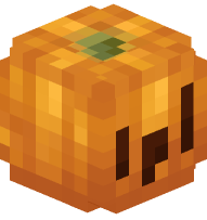 Carved Pumpkin