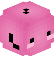 Junimo (pink, round)