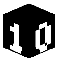 GUI Black (White 10)