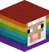 Rainbow Sheep