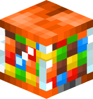 Candy Machine (M&Ms, Orange)