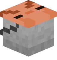 Axolotl Bucket (orange)