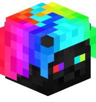 Rainbow Shadowfigure