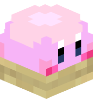 Kirby in a Boat (birch)