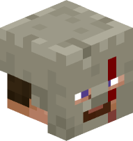 Steve with Grim Armor