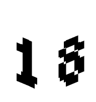 GUI White (Black 18)