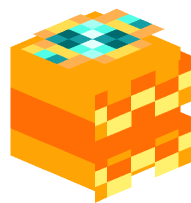 Magma Cube Minion XI