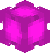 Fancy Cube (pink)