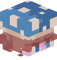 Boy with Mushroom Cap