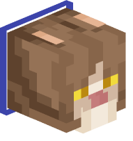 Collared Tabby Cat (blue)