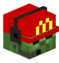 McDonalds Employee (zombie)