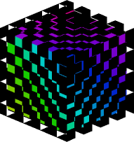 Fancy Cube
