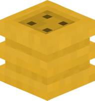 Buttons (Yellow / Oversized / Armourstand)