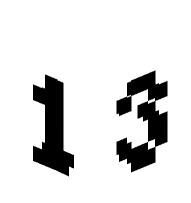 GUI White (Black 13)