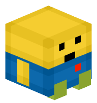 Roblox Noob Plushie