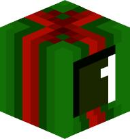 Christmas Calendar #01 ( green)