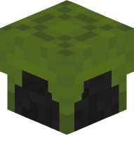 Shulker Stool (green)