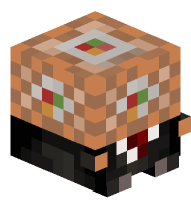 Command Block Plushie