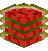 Pile of Melon Slices