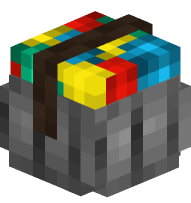 Trick or Treat Basket (Gray)