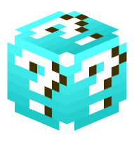 Lucky Block (light blue)