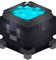 Cauldron (light blue liquid)